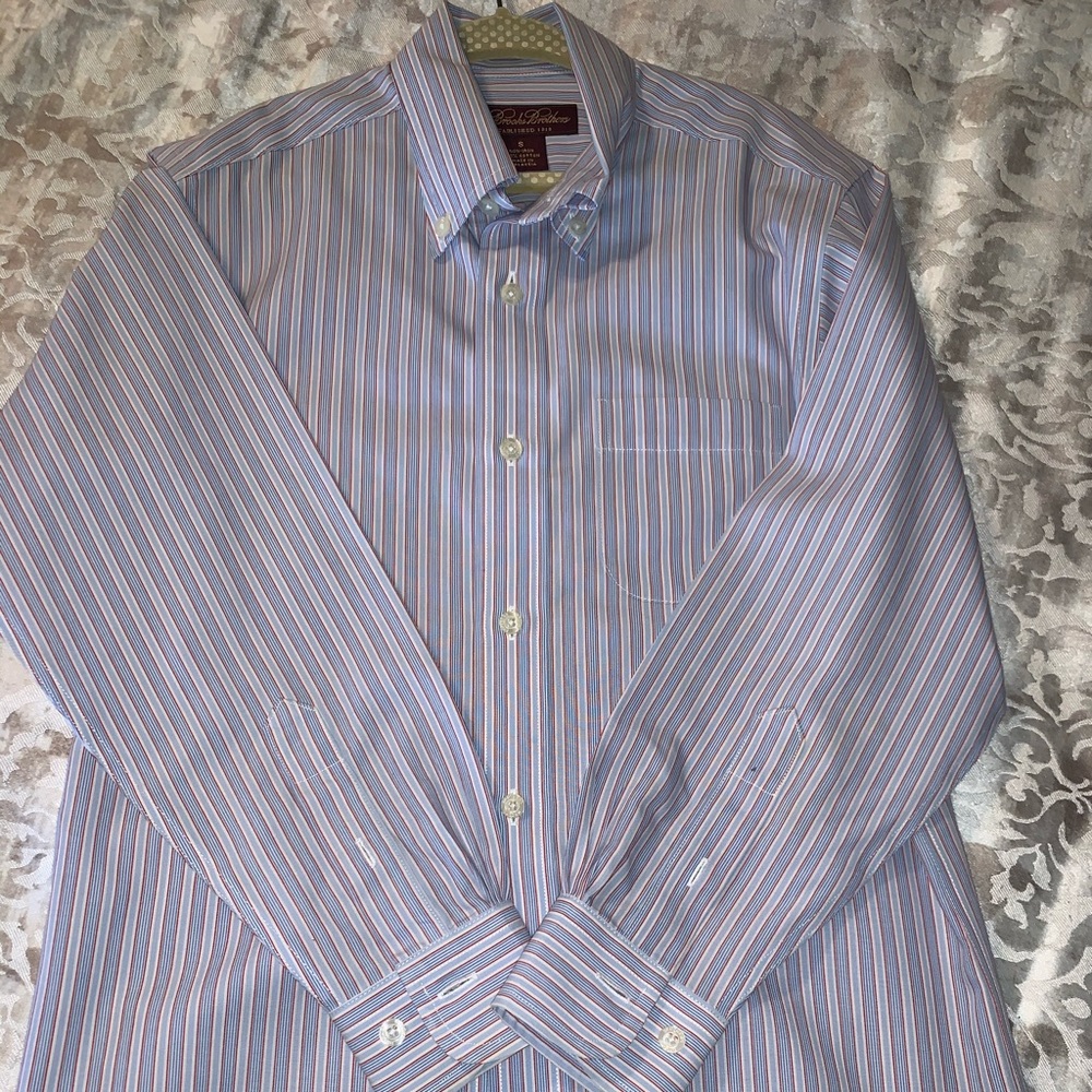 Boys button up dress shirt